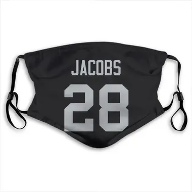 Las vegas running #28 jersey number josh jacobs shirt - Guineashirt Premium  ™ LLC