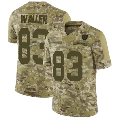 darren waller vapor jersey