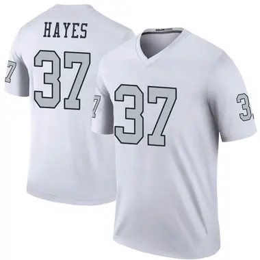 Lester Hayes Las Vegas Oakland Raiders Jersey Old Stock With Tags 