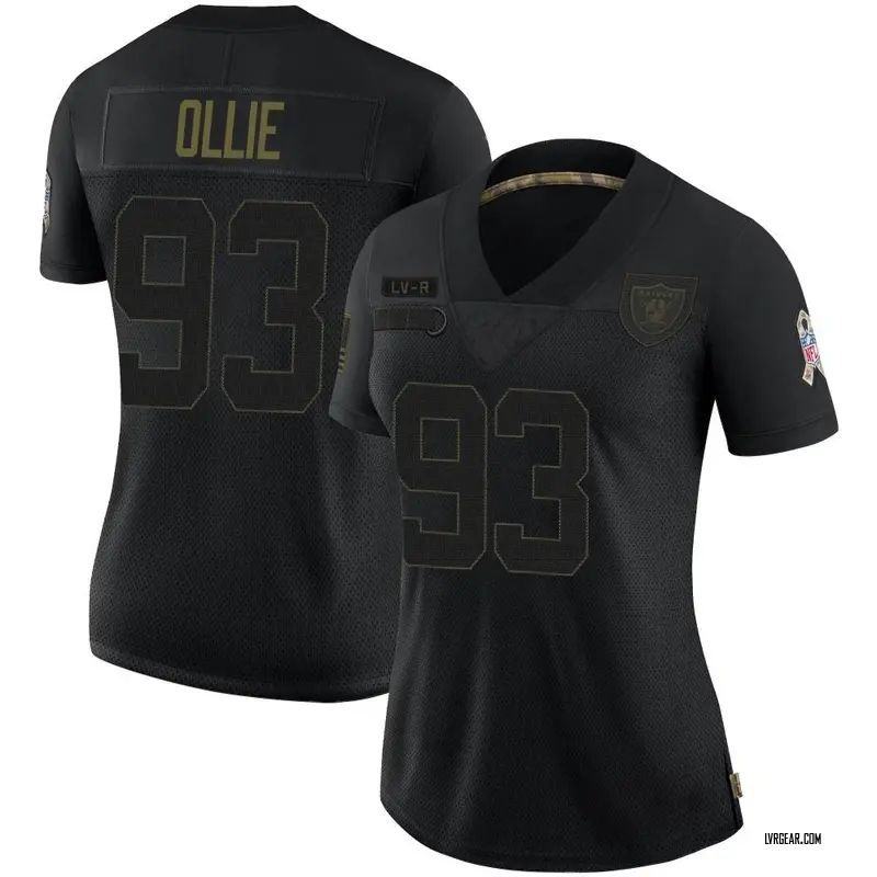 raiders jersey for women