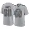 Youth Andre James Las Vegas Raiders Atmosphere Fashion Jersey - Game Gray