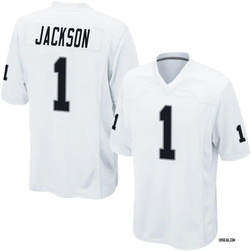 raider jersey youth